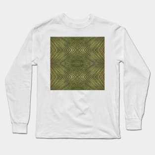 Vine Rows - Magpie Springs - Adelaide Hills - Fleurieu Peninsula - Australia Long Sleeve T-Shirt